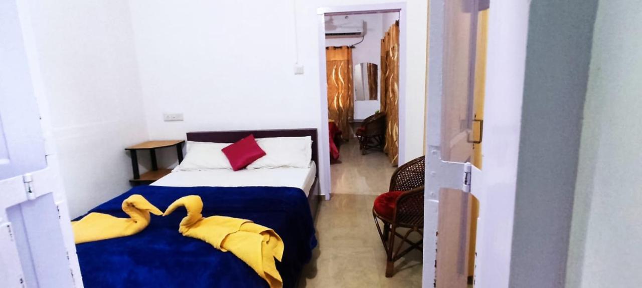 Marari Peterland Apartment Alappuzha Exterior photo