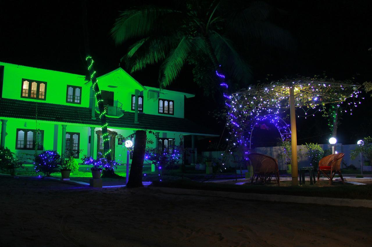 Marari Peterland Apartment Alappuzha Exterior photo