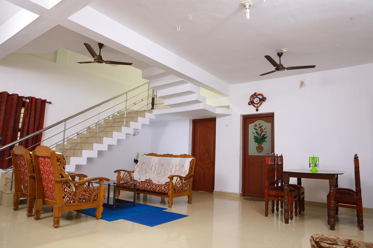 Marari Peterland Apartment Alappuzha Exterior photo