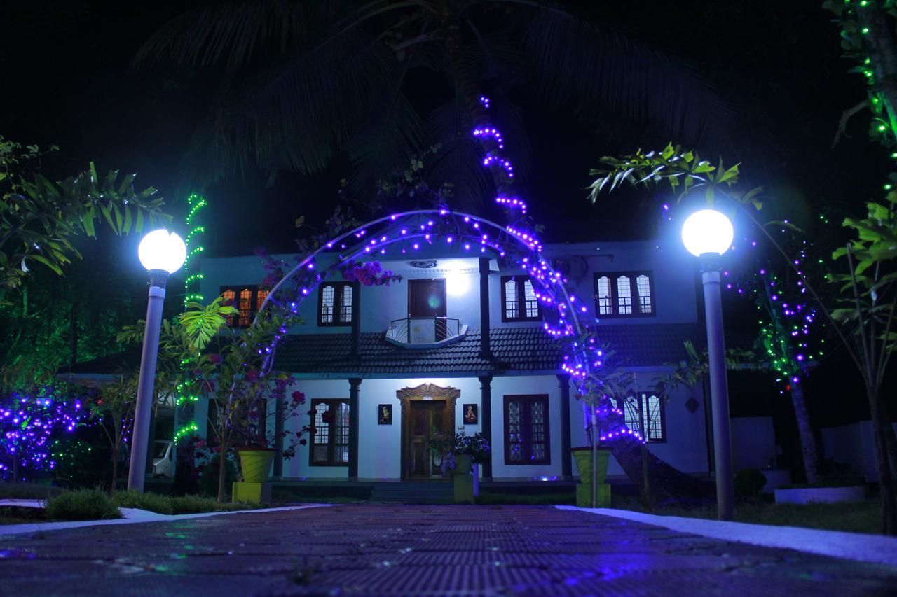 Marari Peterland Apartment Alappuzha Exterior photo