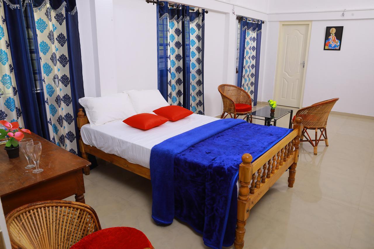 Marari Peterland Apartment Alappuzha Exterior photo