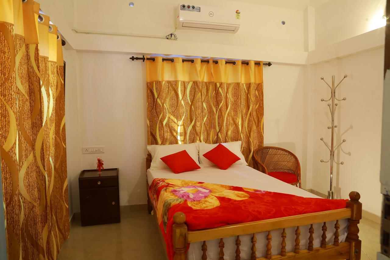 Marari Peterland Apartment Alappuzha Exterior photo