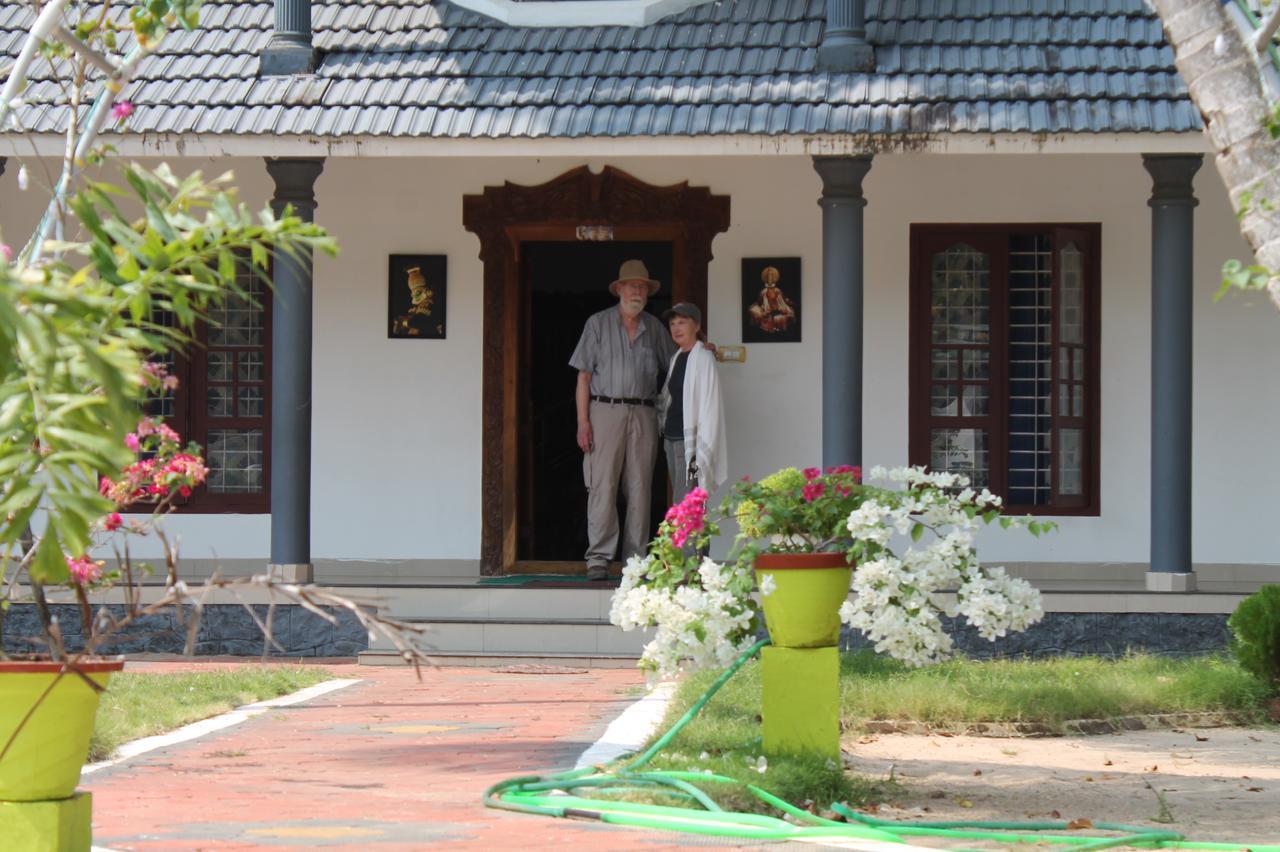 Marari Peterland Apartment Alappuzha Room photo