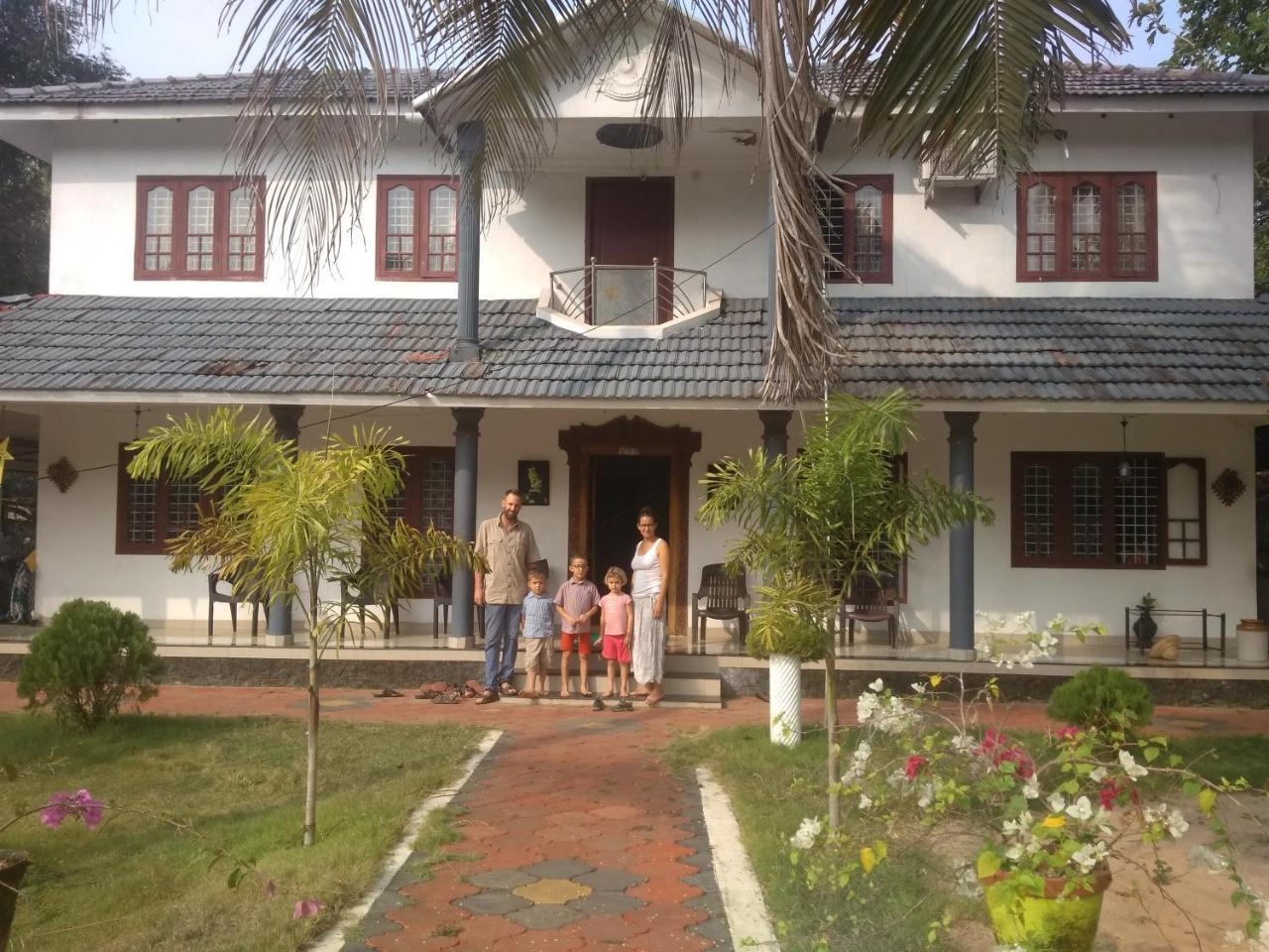 Marari Peterland Apartment Alappuzha Exterior photo